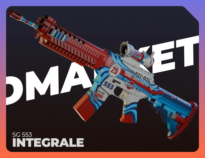 SG 553 Integrale